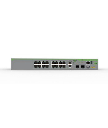 AT-GS970EMX/20-50 - Allied Telesis GS970EMX 16-Port Layer 3 StackSwitch