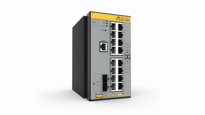 AT-IE340L-18GP-80 - Allied Telesis Network Switch