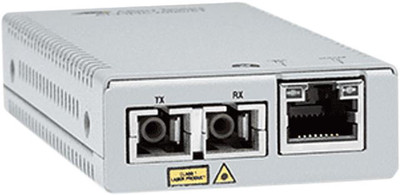 AT-MMC2000LX/LC-TAA-60 - Allied Telesis Media Converter