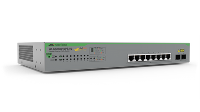 Allied Telesis AT-GS950/10PS V2-50 Switch