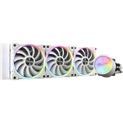 Alpenföhn 84000000195 Gletscherwasser 360 AIO Liquid Cooler
