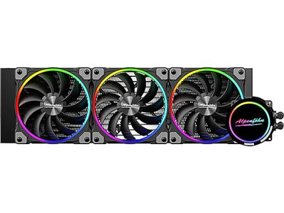 Alpenföhn 84000000182 Gletscherwasser 360 Liquid Cooler