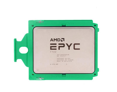 100-000000038 - AMD EPYC 7702 2GHz 64-Core Processor