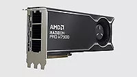 100-300000074 - AMD 48GB GDDR6 Professional Graphics Card