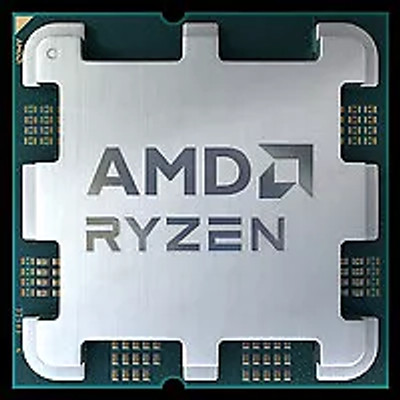AMD Ryzen 5 PRO 7645 CPU for Socket AM5, 3.8 GHz, 5 nm - Compatible with Ryzen 5 PRO servers