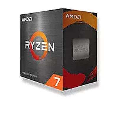 AMD Ryzen 7 5800xT Boxed CPU 4.8 GHz 36 MB - Compatible with ProLiant DL360p Gen8 servers