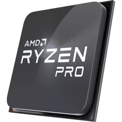AMD Ryzen 7 PRO 4750G CPU for Socket AM4, 7nm, part number 100-000000145, compatible with Ryzen 7 PRO processors.