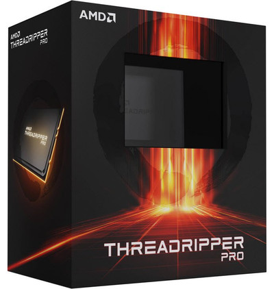 100-100000447WOF - AMD Ryzen Threadripper PRO 5955WX Processor