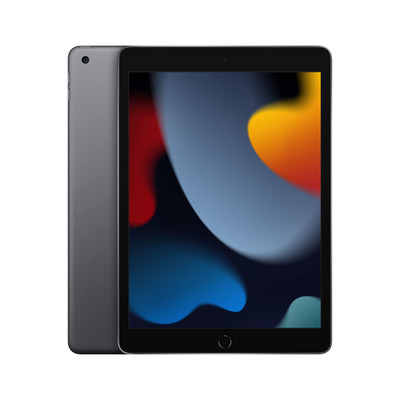 MK2K3FD/A - Apple 10.2" WiFi 64GB Space Gray Tablet