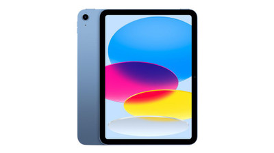 Apple MQ6U3FD/A iPad 10th Gen 256GB Tablet