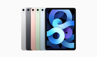 Apple iPad Air 11'' Tablet M2 27.9cm display 1,000 GB - Compatible with MUWT3NF/A - Tablets