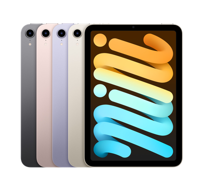 MK7R3FD/A - Apple 8.3" 64GB iPad mini Tablet