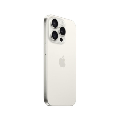 MTVD3ZD/A - Apple 1TB Titanium White Smartphone