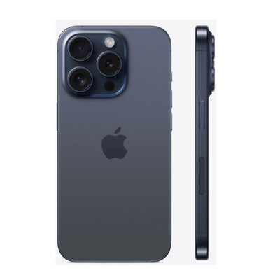 Apple MTVG3ZD/A iPhone 15 Pro Smartphone