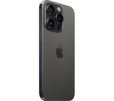 MTV73ZD/A - Apple 512GB Black Titanium Smartphone