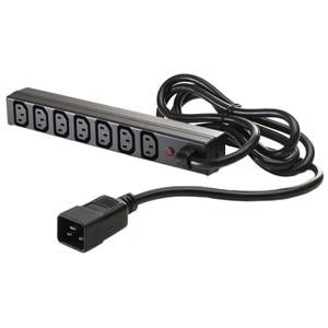 AF500A - HP Dual C13 PDU Extension Bar