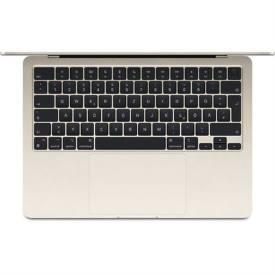 MXCU3D/A - Apple MacBook Air 13'' M3 8/10-Core/16GB/512GBSSD/Polarst. MacOS