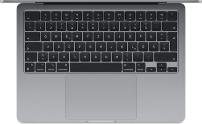 MRYN3D/A - Apple 15" M3 8-Core 8GB 512GB Laptop