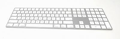 MXK73Z/A - Apple Touch ID Numeric Keypad Keyboard