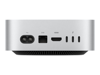 Apple Mac mini M4 Pro 12CPU-16GPU 24GB 512GB Workstation M4 Pro - Ideal for professional workloads and multitasking