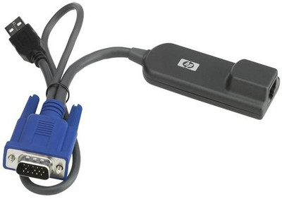 AF628A - HP KVM Console USB Interface Adapter Module