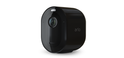 ARLO VMS4440B-100EUS Pro 3 Wire-Free Security Camera Set (4)