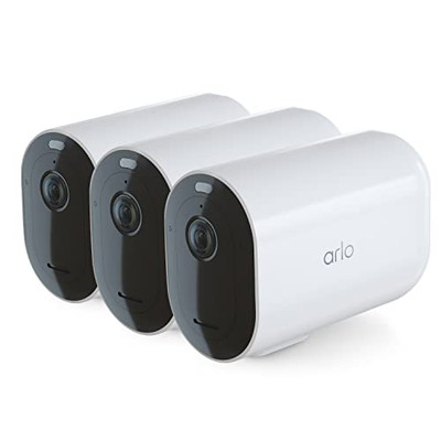 VMC4260P-200EUS - ARLO 2K Security Camera Kit