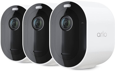 VMC4460P-100EUS - ARLO 4-Camera Security Kit