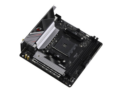 ASROCK 90-MXBD40-A0UAYZ B550 Phantom Gaming-ITX/a Motherboard