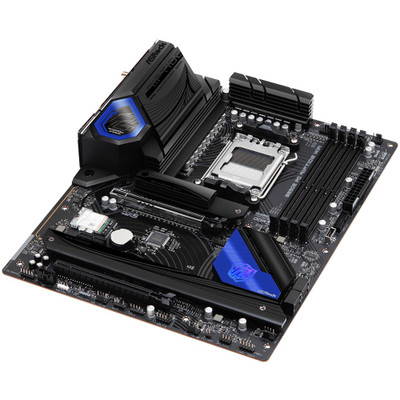 ASROCK 90-MXBL00-A0UAYZ B650E PG Riptide WiFi Motherboard