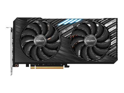 ASROCK Challenger Radeon RX 7800 XT 16GB GDDR6 GPU for Gaming Servers