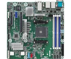 X570D4U-2L2T/BCM - ASROCK AM4 Micro-ATX Motherboard