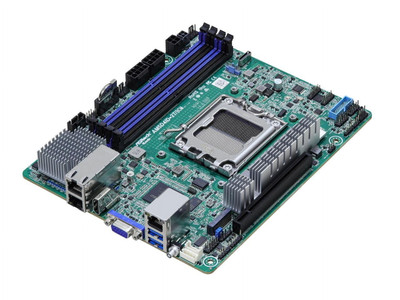 ASROCK Rack W680D4U-2L2T/G5 Micro ATX Motherboard for LGA1700 with W680 Chipset