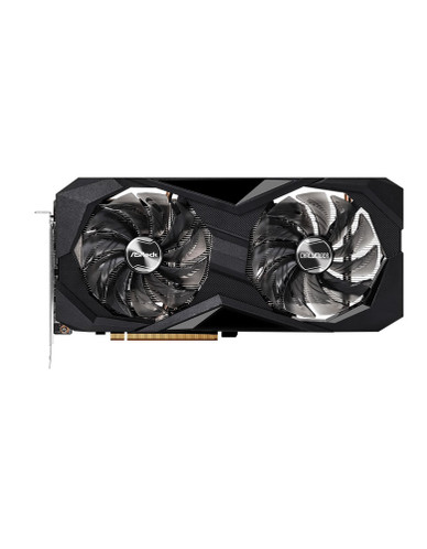 90-GA41ZZ-00UANF - ASRock Radeon RX 7600 8GB Graphics Card