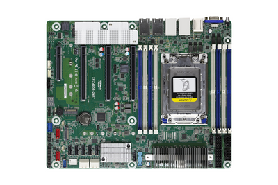 ASROCK TRX40D8-2N2T Motherboard