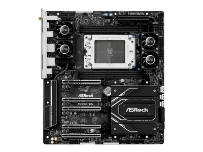 ASROCK 90-MXBN40-A0UAYZ TRX50 WS Mainboard