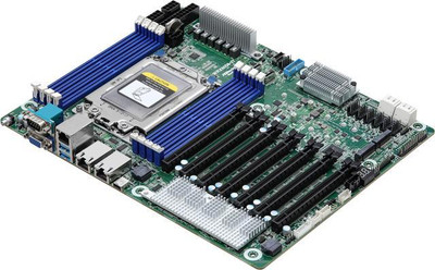 WRX80D8-2T - ASRock WRX80 Socket SP3 Threadripper PRO Motherboard