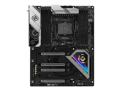 90-MXBBH0-A0UAYZ - ASROCK Intel 2066 ATX DDR4 Motherboard