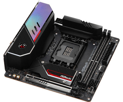 90-MXBKC0-A0UAYZ - ASRock Z790 PG-ITX/TB4 LGA1700 Mini-ITX Motherboard
