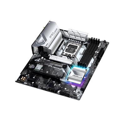 ASROCK Z790 PRO RS WiFi ATX Intel DDR5 S1700 Motherboard for Gaming Servers