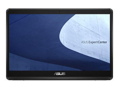 ASUS AiO E16 E1600WKAT-U4128X N4500/4GB/128GB Touch black PC system for home or office use
