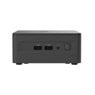 ASUS RNUC13L5KV700000I Arena Canyon Ci7 No OS mini PC compatible with gaming setups