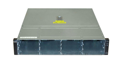 AG638-60200 - HP 12-Bay Dual-Port 4Gb/s Fibre Channel Enclosure