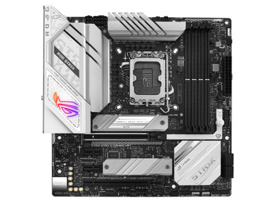 ASUS ROG STRIX B760-G Gaming WiFi Motherboard for Intel 1700 CPUs, DDR5, mATX - SKU: 90MB1EQ0-M0EAY0