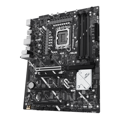 90MB1I70-M0EAY0 - ASUS PRIME Z890-P WIFI Z890 LGA1851 DDR5 ATX Motherboard