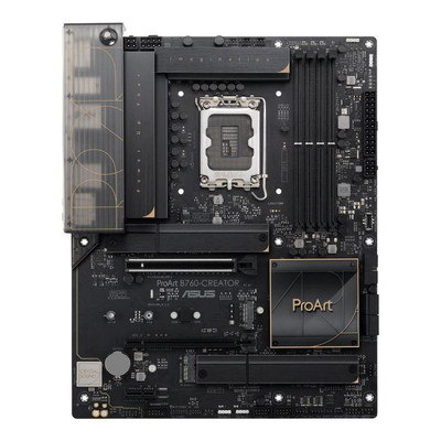 90MB1F20-M1EAY0 - ASUS B760 Creator Motherboard