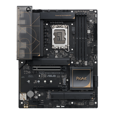 ASUS 90MB1DU0-M0EAY0 ProArt B760-Creator D4 Motherboard