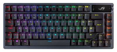 90MP0316-BKDA01 - ASUS ROG Azoth 75 Wireless Mechanical Keyboard