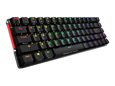 ASUS 90MP01Y0-BKFA01 ROG Falchion Keyboard