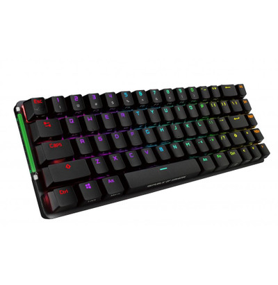 90MP01Y6-BKFA01 - ASUS Gaming Keyboard French Layout